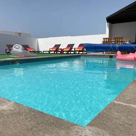 Carla Fun Family Villa